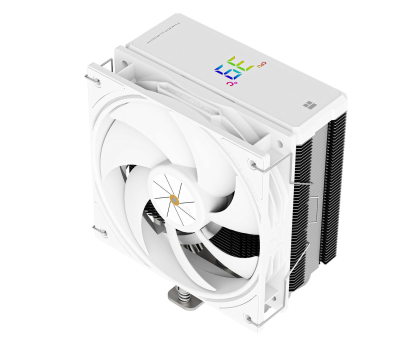 Wentylator do komputera Thermalright Assassin X 120 R Digital White 120mm